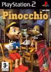 PS2 GAME - Pinocchio (MTX)